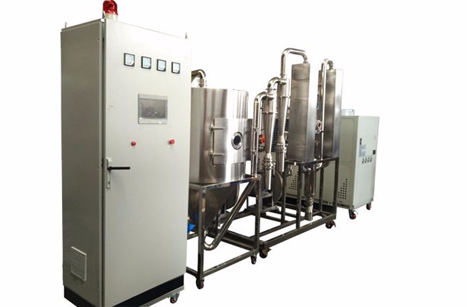 XLP系列閉路循環(huán)噴霧干燥機(jī)