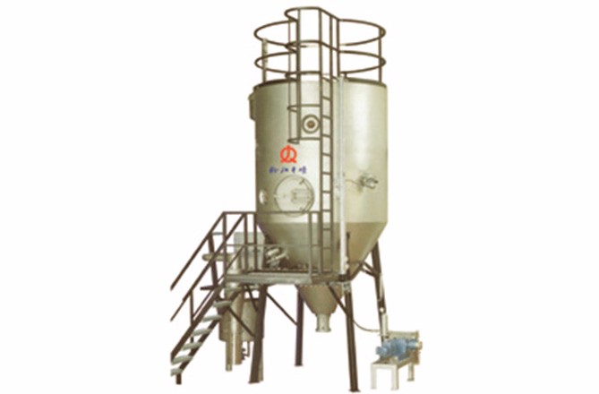 LPG系列高速離心式噴霧干燥機(jī)