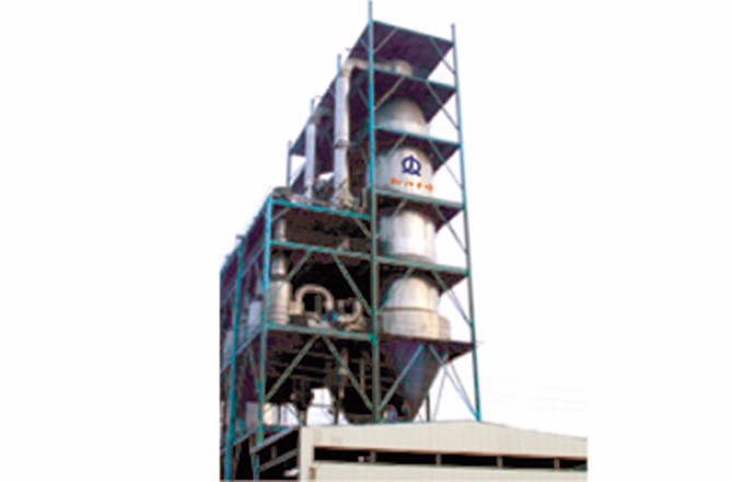 TPG型智能調(diào)味料噴霧干燥機(jī)組