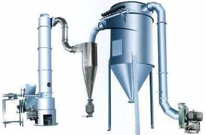 DWP噴射氣流干燥機(jī)