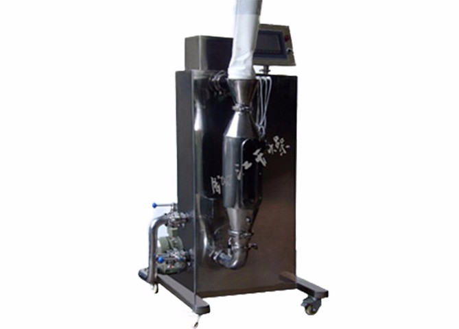 GLX小型流化床干燥機