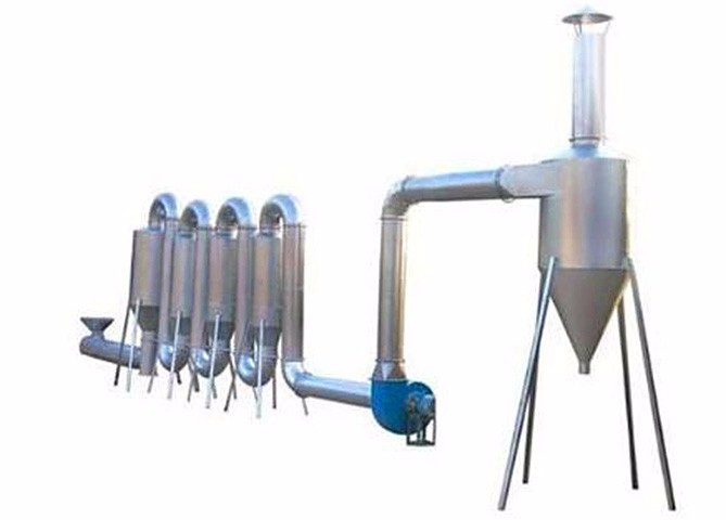 JG系列氣流干燥機(jī)