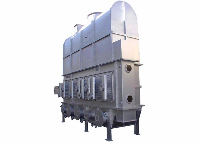 GLZ噴霧造粒流化床干燥機