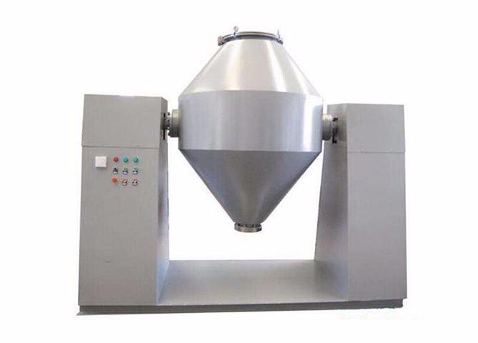 SZG雙錐回轉(zhuǎn)真空干燥機