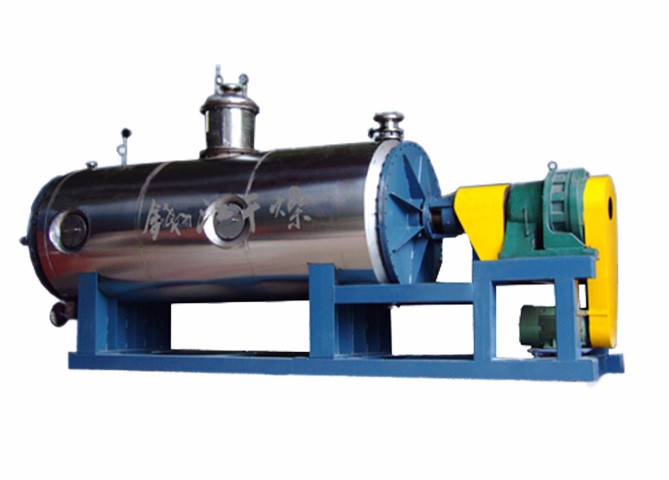 真空耙式干燥機