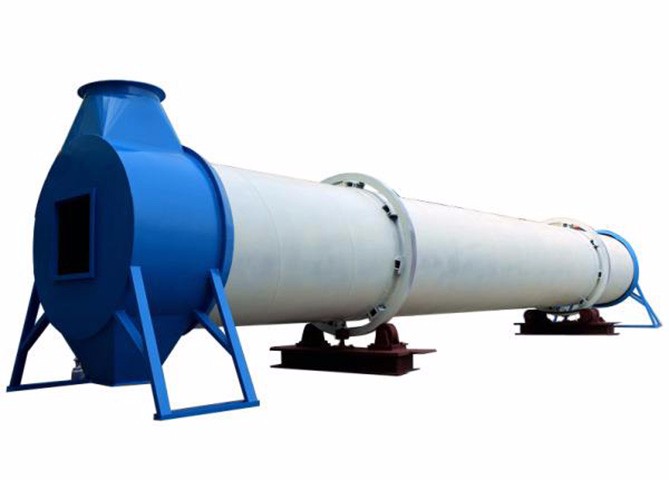 滾筒干燥機