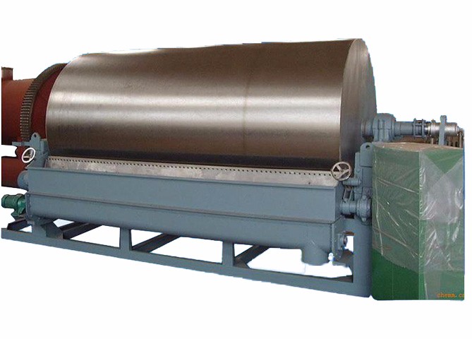 HG系列滾筒刮板干燥機