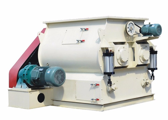 WZ無重力混合機(jī)