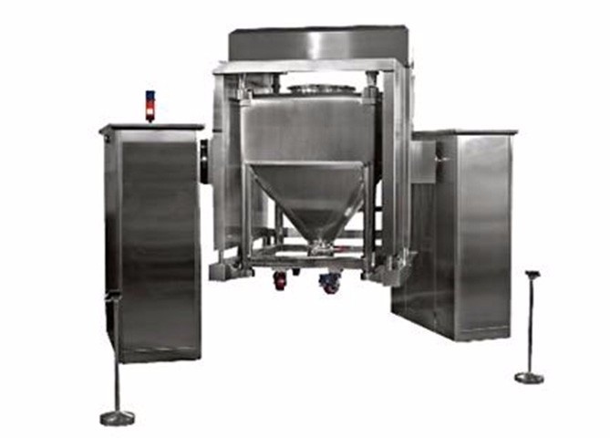 HLD系列料斗混合機(jī)