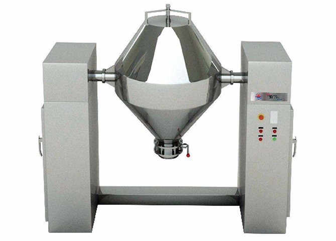 SZH系列雙錐混合機(jī)