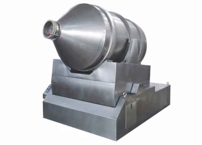 EYH系列二維運動混合機(jī)