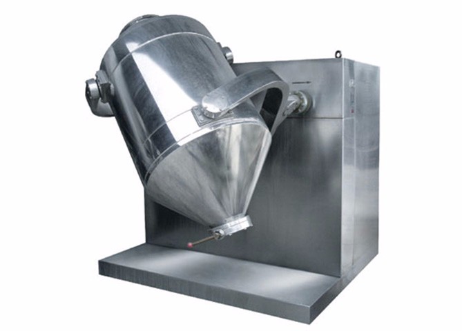 SYH系列三維運動混合機(jī)