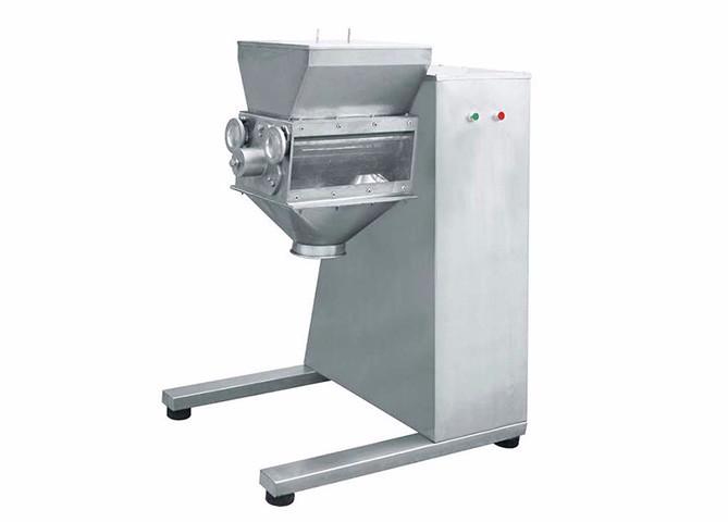 YK系列搖擺式顆粒機(jī)