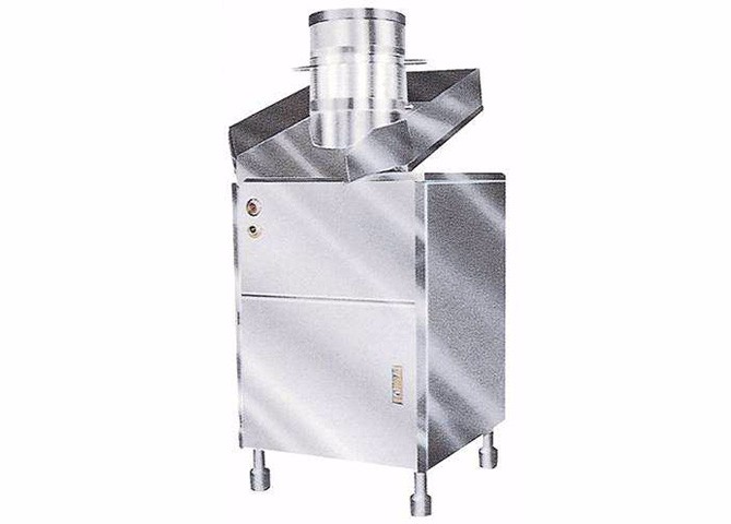 JZL系列擠壓造粒機(jī)