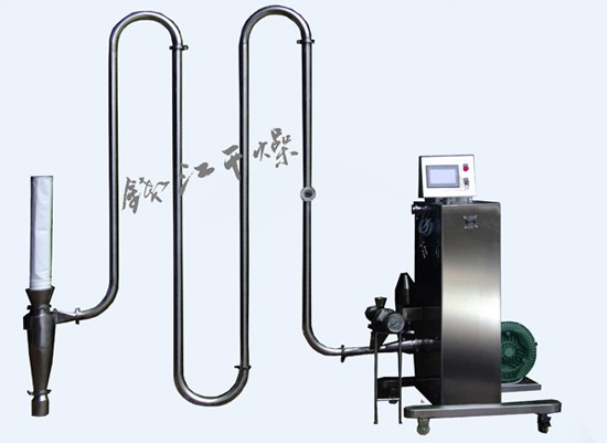 錢江偉岸：產(chǎn)量3-10公斤/批食鹽小型實驗室氣流干燥機實驗成功
