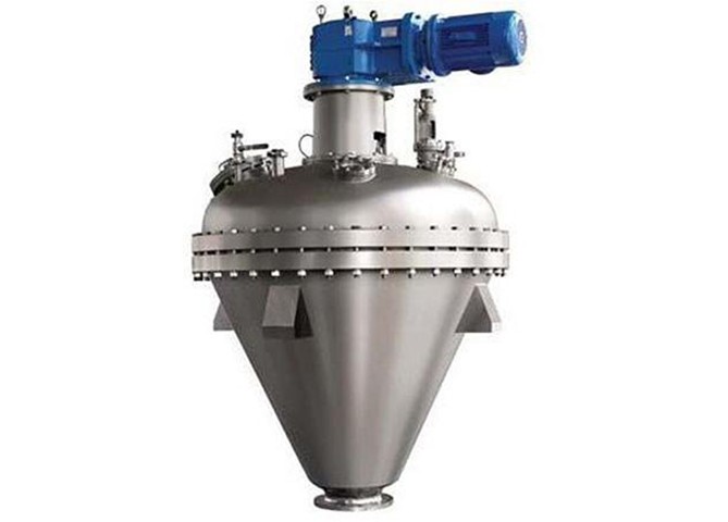 GDL單錐螺帶干燥機